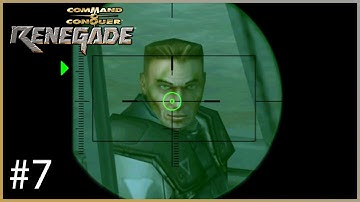 OBELISK OF OPPRESSION - Command & Conquer: Renegade #7 - Commando - 5 Stars