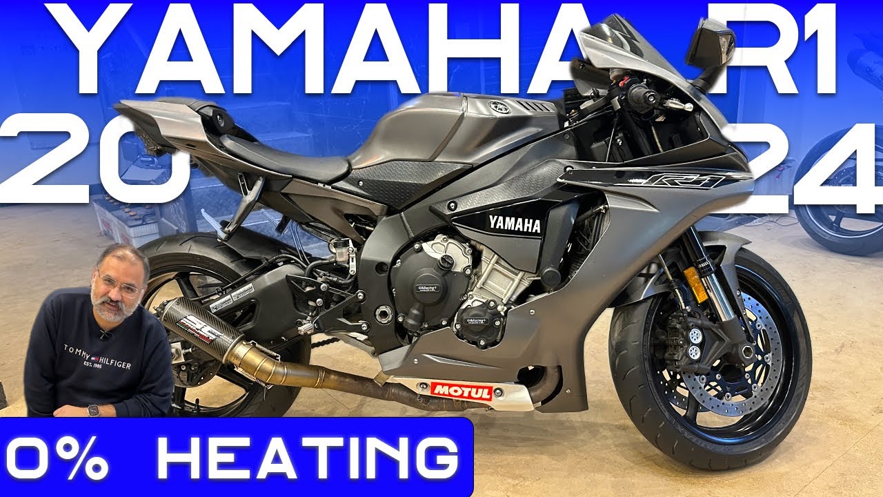 New Generation Yamaha R1 2024 Full Review And Price In Pakistan | Best ...