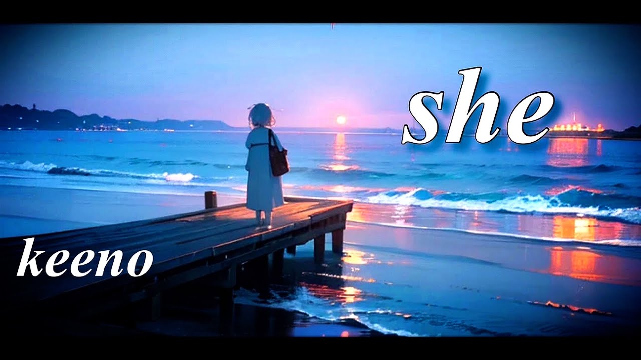 1時間耐久】she/keeno【癒しのオルゴール】ボカロBGMその65！ - YouTube