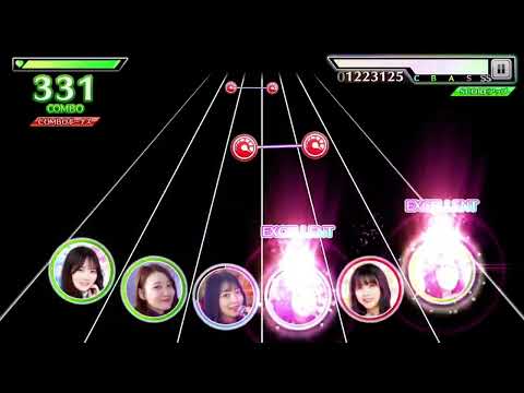 【乃木フェス】空扉 -3•4期生ライブver- Expert Full Excellent