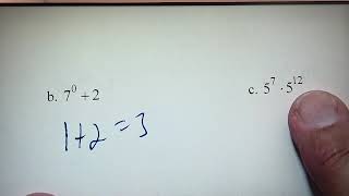 Math 125, Oct 8 Lecture