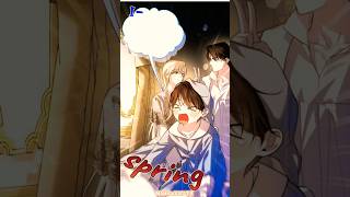 🥰🤴🏻Jealous Little Boy #manhwa #bittersweetromance #manhwarecap