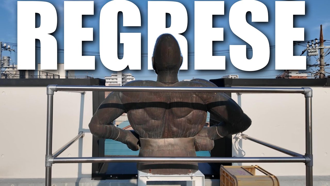 ¡Volví al Gimnasio de Ippo en la Vida Real! | Hajime no Ippo | Raju Random