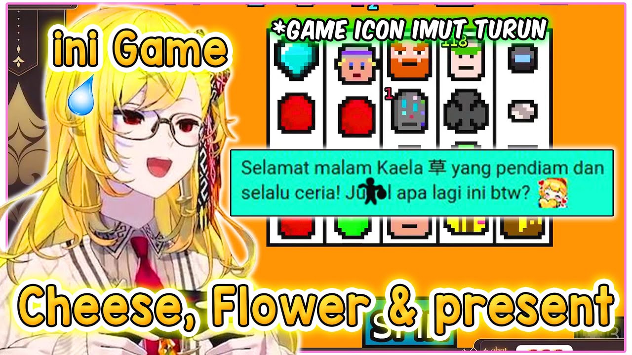 Kaela Ketika Gamenya Dikatain Game Julod😅【Kaela Kovalskia | Clips】