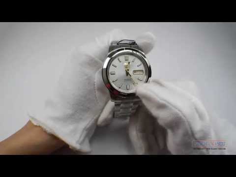 Обзор мужских часов Seiko SNKK09K1