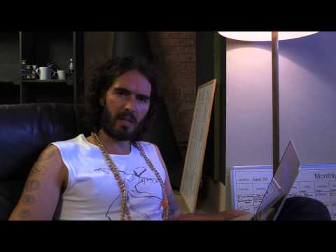 Russia: What's The Strategy? Russell Brand The Trews (E112)