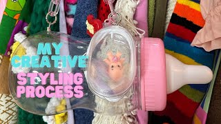 My Creative Styling Process