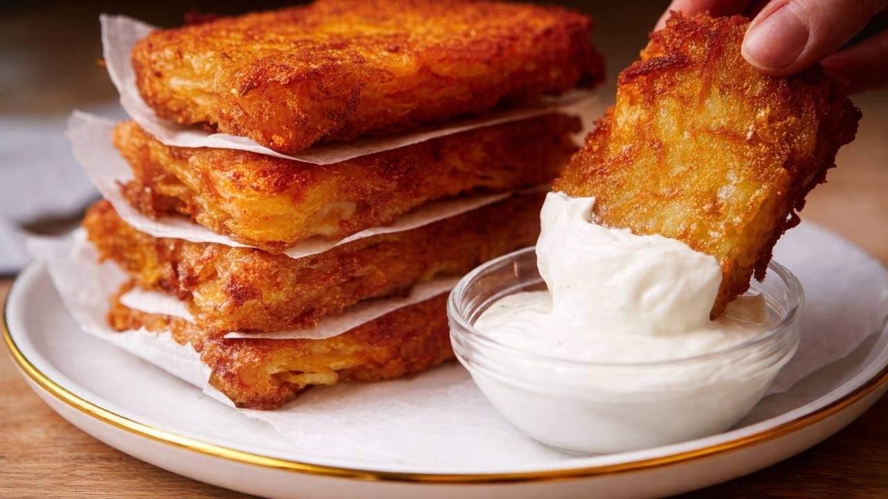 The Best Homemade Hash Browns – Ultra Crispy Secret Revealed