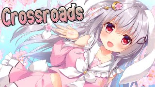 Nightcore - Crossroads (Lyrics)