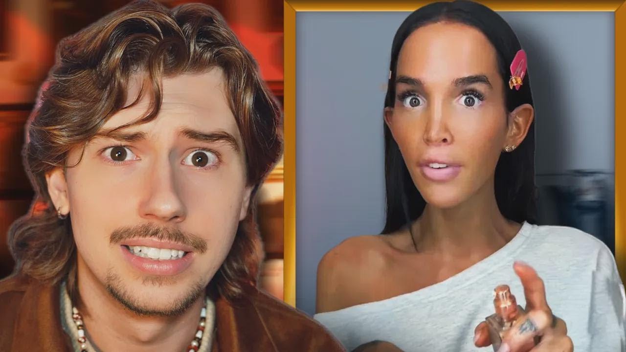 Lilah Gibney: a supervilã do TikTok que engana todo mundo