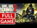 Guns, Gore & Cannoli 2 PC FULL GAME Longplay Gameplay Walkthrough Playthrough VGL