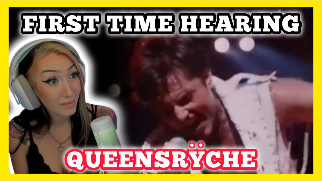 FIRST TIME HEARING A CLASSIC! | Queensrÿche - Take hold of the flame 1984 reaction