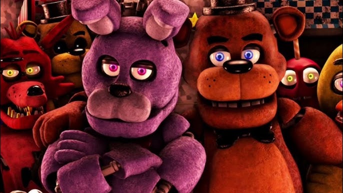 Five Nights at Freddy's - O pesadelo sem fim garante duas horas de tédio -  Cultura - Estado de Minas