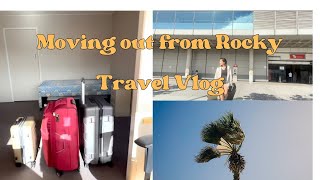 Moving out from Rockhampton| Nepali Vlog| International student ~