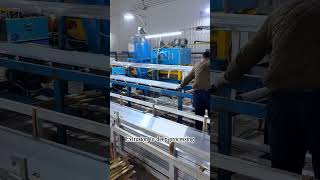 Custom Furniture Aluminum Profiles|China Factory Export#aluminium #factory#manufacturing#anodizing