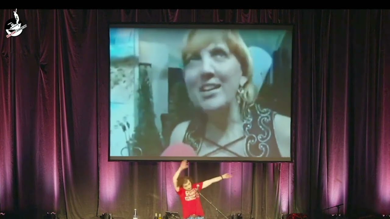 Tschüß Claudia Roth. War schön mit Dir. Ein Ausschnitt von 2020