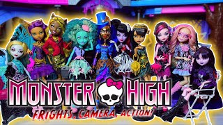 Monster High Retrospective: FRIGHTS CAMERA ACTION! 