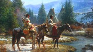 Yokut Native American Tribe (Hayley H, CI 100)