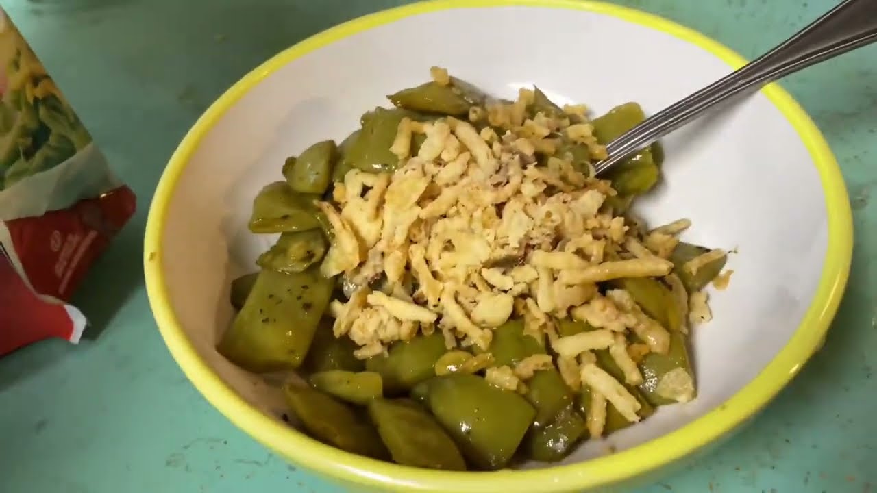 We, The Bean Eaters / and talking politics 😞 🫘