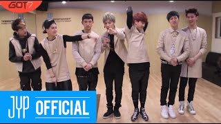 GOT7_dodol pop Package_Morning Call (Korean Ver.)