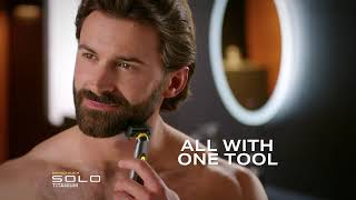 MicroTouch Solo Titanium - As Seen On TV