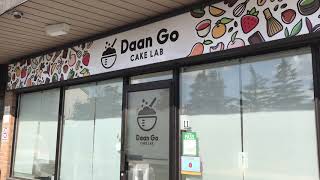 Daan Go Cake Lab Toronto Ask Ink Sisters