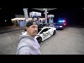 Lamborghini Pulled Over By Oregon State Police