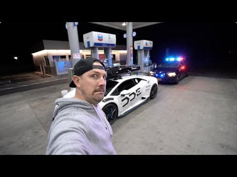 lamborghini-pulled-over-by-oregon-state-police