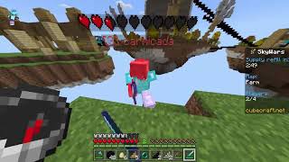 6000wins and level 100 !!! skywars montage Resimi