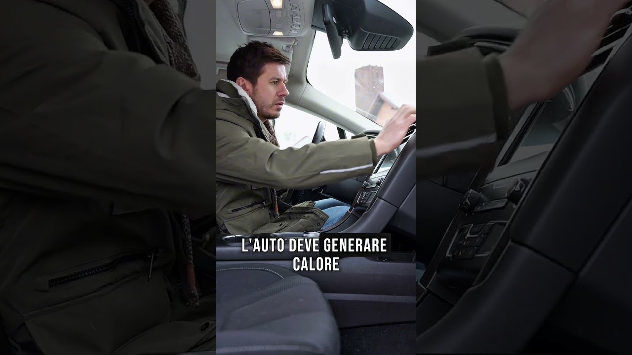 Il CLIMATIZZATORE riduce l'AUTONOMIA di un auto ELETTRICA? 🌡️