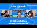 Training camp preview: Which Detroit Lions players have the most to prove?