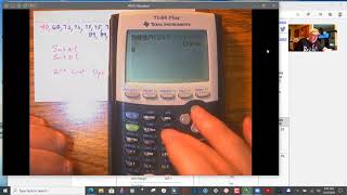 Mr. Pertner-How to Calculate Descriptive Stats Using a TI-84