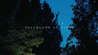 Watch We Are The City Peachland At Night video