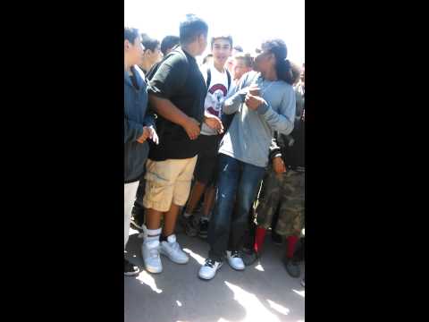 Hella Funny Rap At Prescott Junior High School