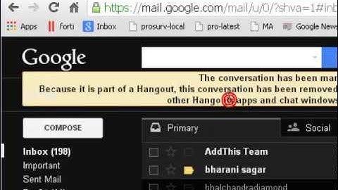 How to mark mail as spam in gmail