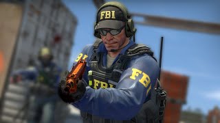 EASY LOVER - CS:GO Cinematic Competitive Match