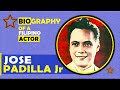 Jose padilla jr isa sa pinakaunang padilla sa showbiz kilalanin