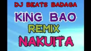 SHARP KICK KING BAO=NAKUITA RMX (DJ BEATS BADAGA)