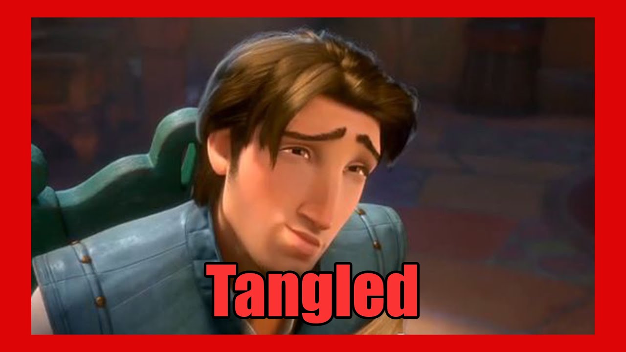 Gw Jelasin Film Tangled