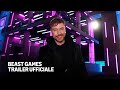 Beast Games S1 | Trailer Ufficiale | Prime Video