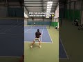 My Average Return When The Serve Is Out 🫨😤