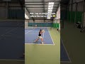 My Average Return When The Serve Is Out 🫨😤