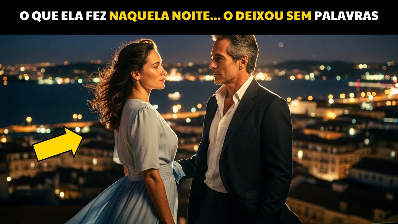 Ela foi HUMILHADA POR UM MILIONÁRIO… mas o DESTINO fez com que ele se AJOELHASSE perante ela