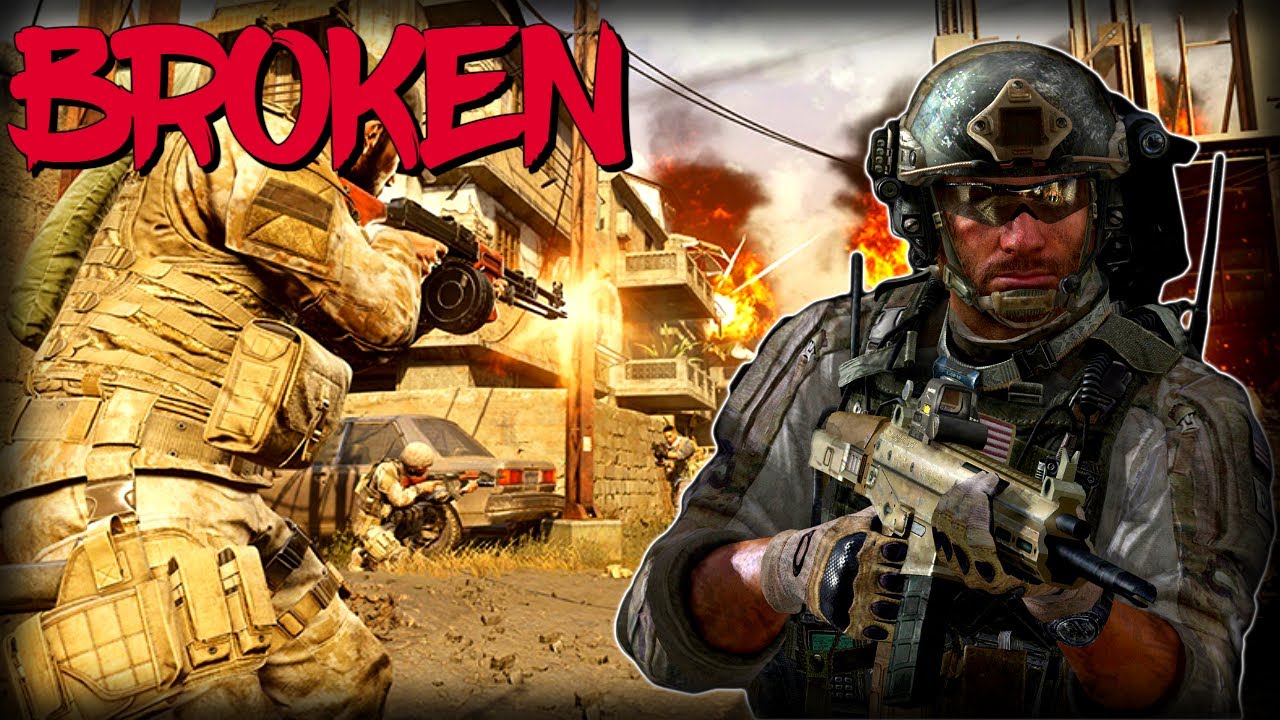 Modern Warfare Is Broken Again ( MW is Trash )