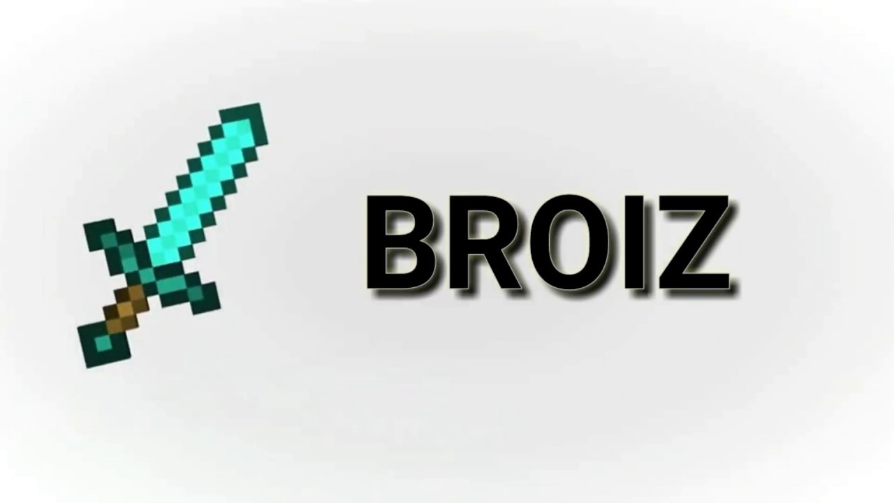 Broiz Minecraft Intro