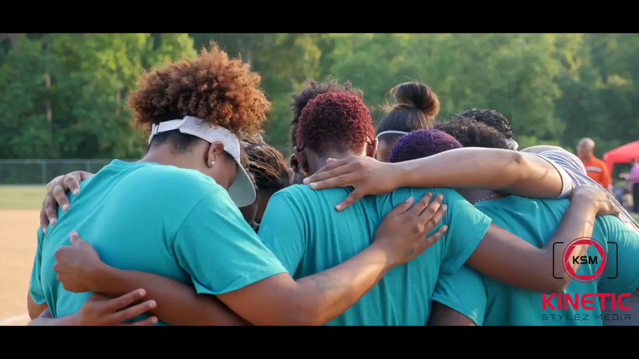 Goombay Women's KickballWho Runs The World YouTube