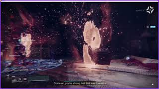 Highlight: Destiny 2: Forever Alone, But Gaming Hilariously!