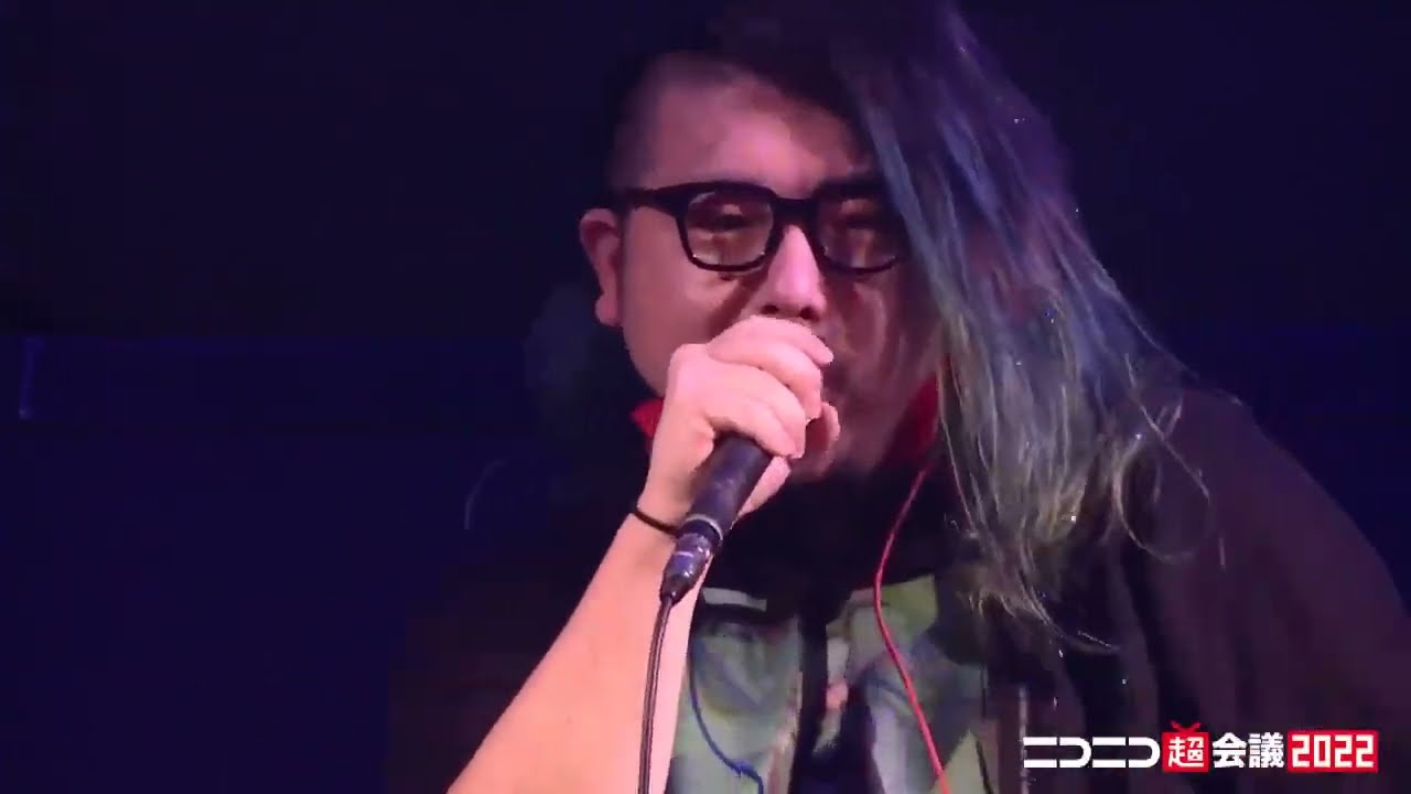 ぽこ Utsu-P (鬱P) Live 2022-04-30 @ 超ボカニコ2022 - YouTube