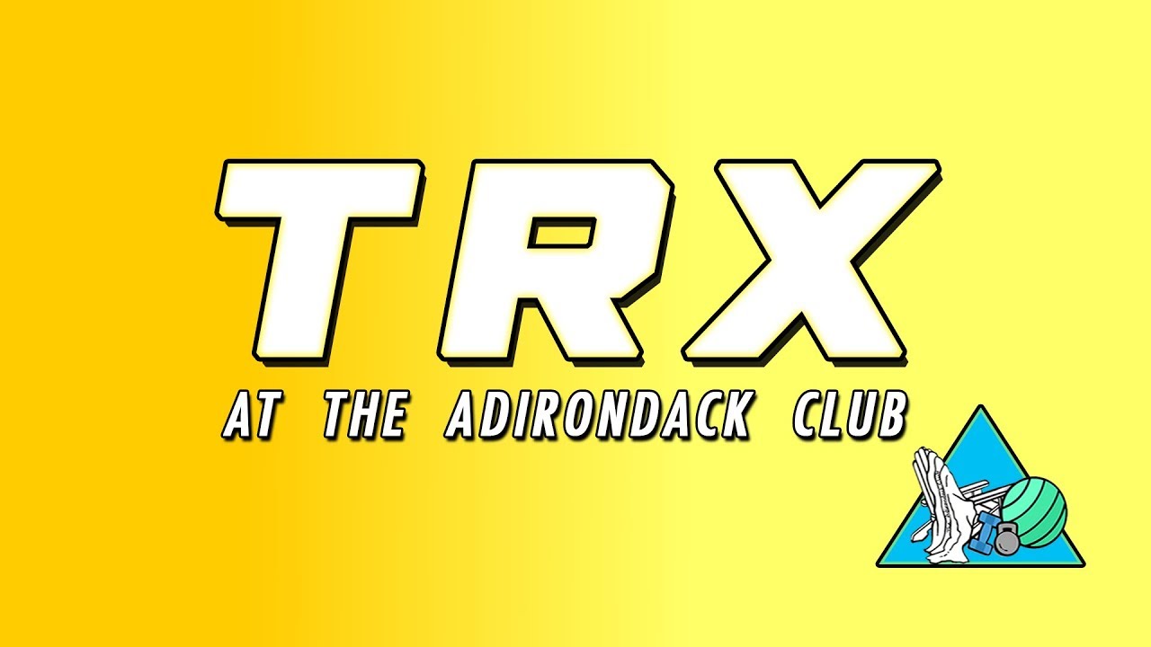 Trx Home The Adirondack Club