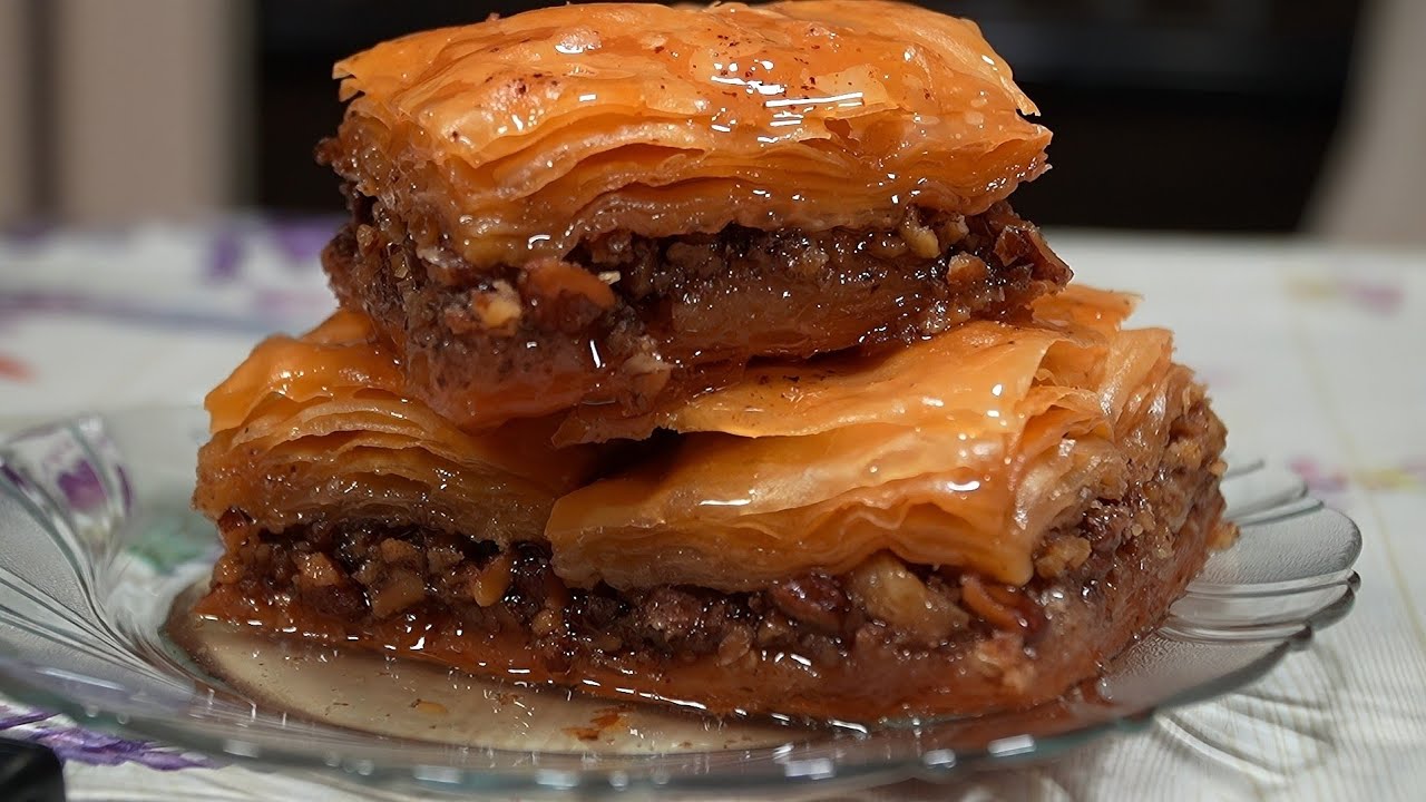 Kjo Bakllavë është Mrekulli — E Shpejtë, Ekonomike dhe Shumë e Shijshme!”